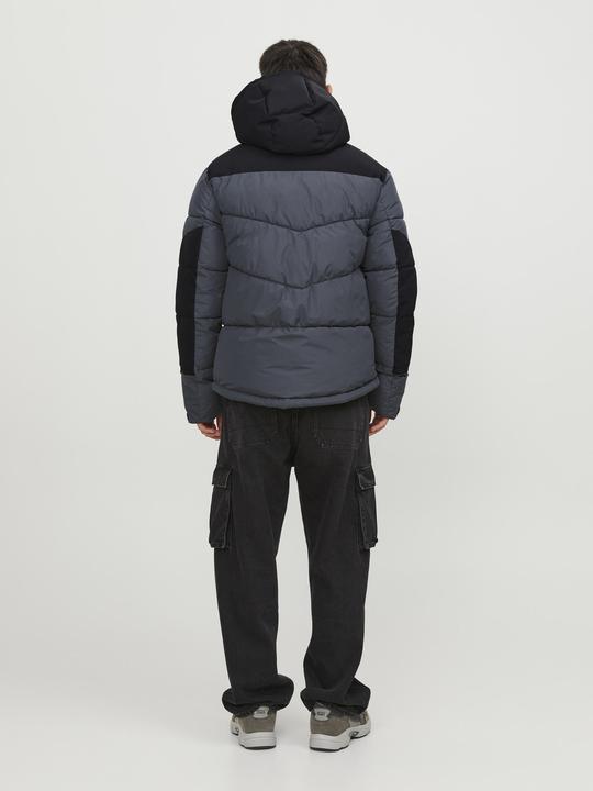 Actual product image Jack & Jones Basic Wattierte Jacke (XL)