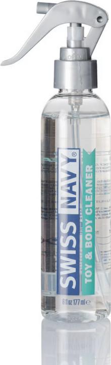 Productafbeelding Swiss Navy Toy Cleaner (180 ml)