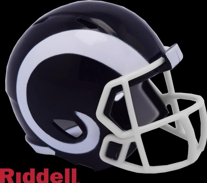 Image du produit Riddell Speed Pocket Football Casque Los Angeles Rams 2020