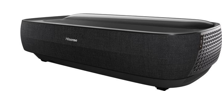 Produktbild Hisense 100L9HD inkl. 100" ALR Daylight Leinwand (4K, 3000 lm, 0.25:1)