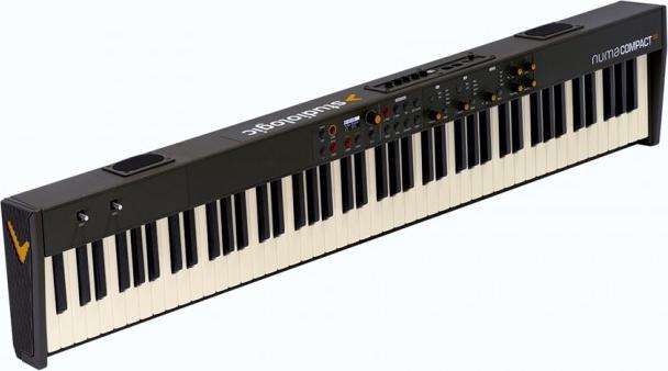 Actual product image Studiologic Numa Compact SE (88 Keys)