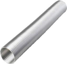 Vink Flexslange Ø150 mm, laengde 3000 mm, aluminium