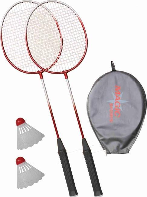 Actual product image Schildkröt Badminton Set - Magic Sports