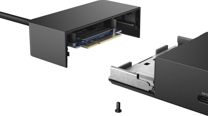 Actual product image Dell WD19 (USB-C, 4 Ports)