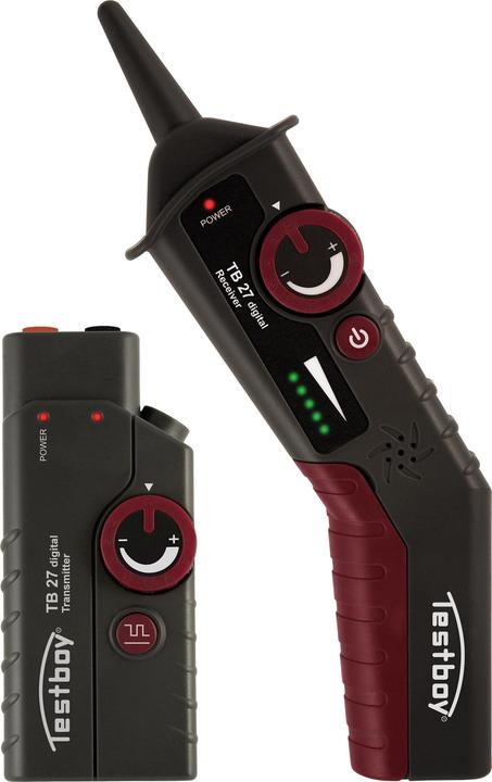 Testboy Line locator set 27 Digital