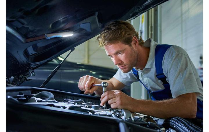Produktbild Philips Automotive Handleuchte (200 lm)