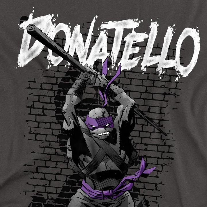Produktbild Teenage Mutant NT TShirt (S)