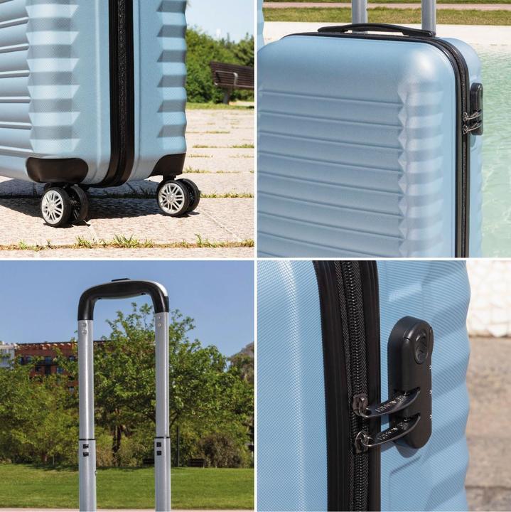 Produktbild Numada Gepäck-Set (60 l, M (50 - 90l))