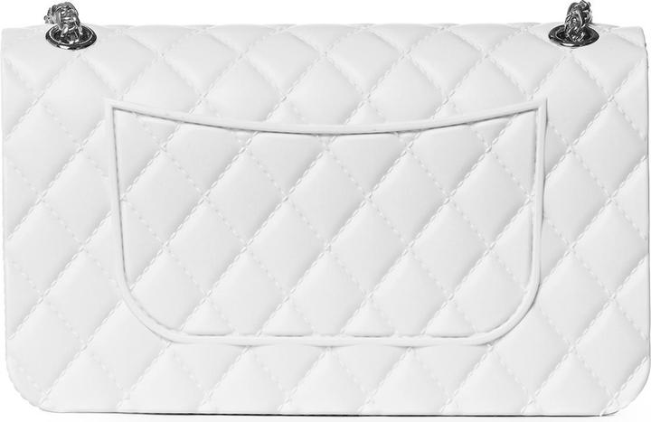 Immagine prodotto Marc Ellis Damen Schultertasche - Modell Eterea Ultra - 100% Gummi - 23.5 X 14.5 X 9.5 Cm