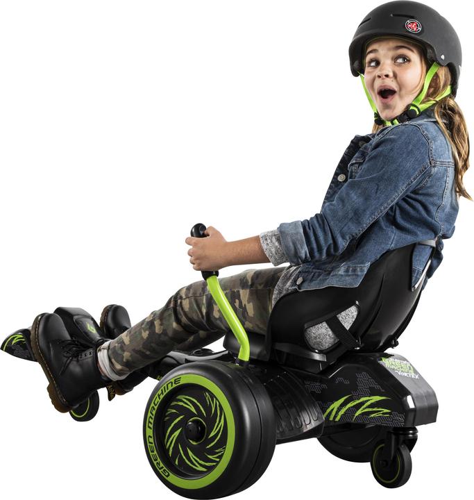 Productafbeelding ‎Huffy Huffy Groene Machine Vortex 12v, Zwart (12 V)