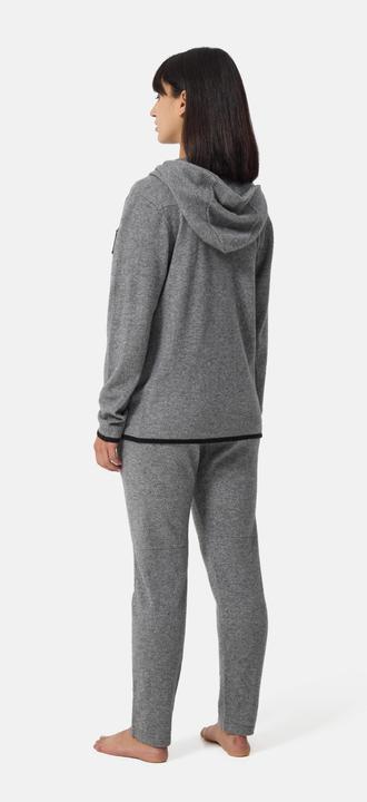 Immagine prodotto Cash-Mere Unisex Wolle Kaschmir Trainerjacke (XS)