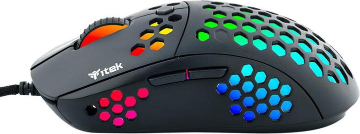 Immagine prodotto Itek Souris filaire Gamer compatibile G71 RGB (Noir) (Cablato)