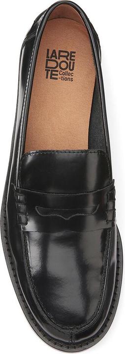 Produktbild La Redoute Collections Leder-Mokassins Signature (39)