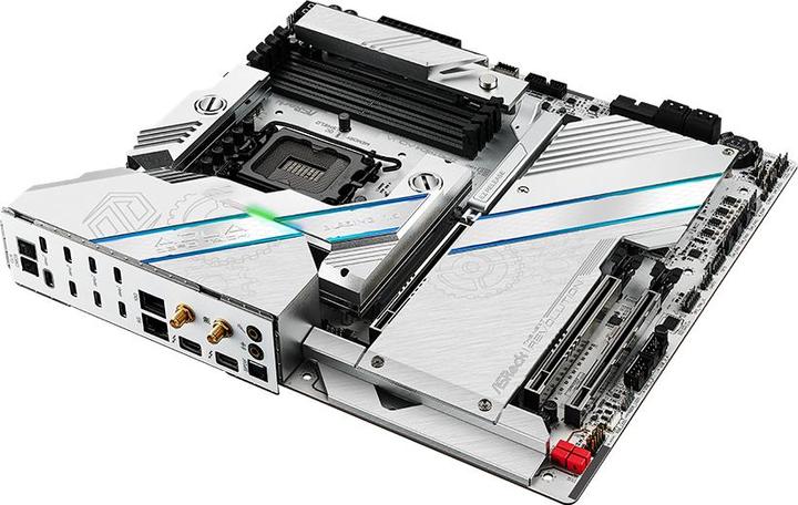 Image du produit AsRock Z890 Taichi AQUA Intel DDR5 S1851 (LGA 1851, Intel Z890, E-ATX)