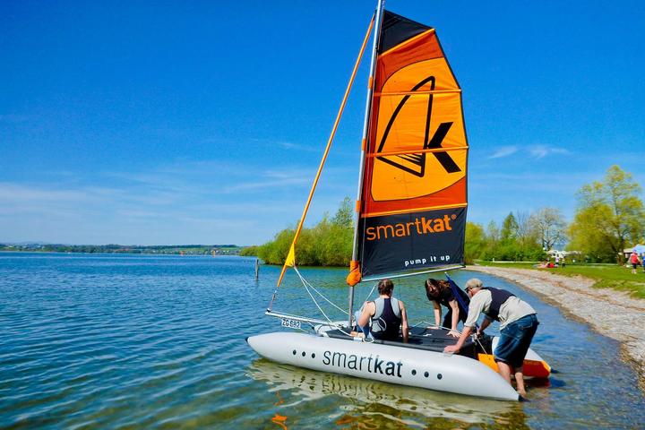 Produktbild Smartkat Performance (430 cm)