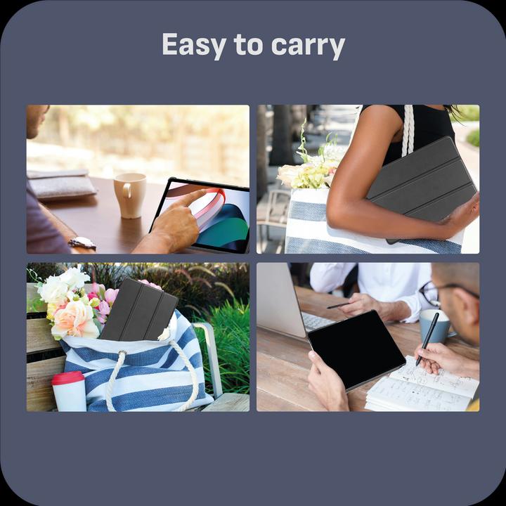 Produktbild Cazy Premium Smart Hülle Kompatibel mit Xiaomi Redmi Pad - Schutz Etui Hülle - Automatischem (Xiaomi Redmi Pad)