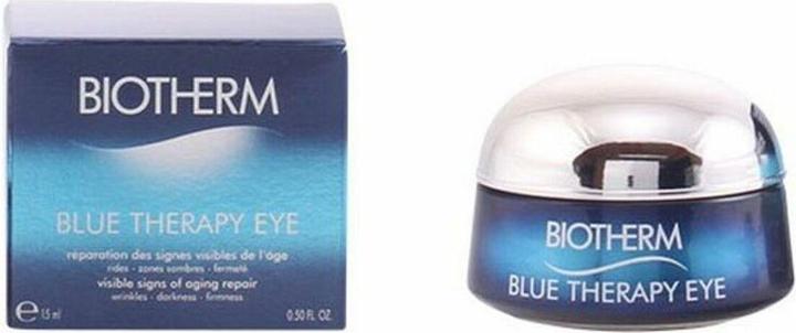 Actual product image Biotherm Blue Therapy Eye (Eye Care Cream, 15 ml)