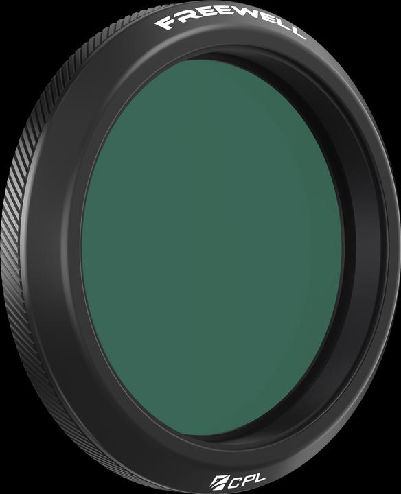 Actual product image Freewell Filter CPL (Osmo Action 5 Pro)