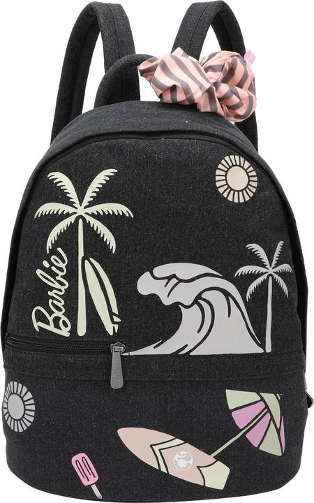Produktbild Fritzi aus Preußen Limited Barbie Malibu Denim Daypack 31 cm (11 l)