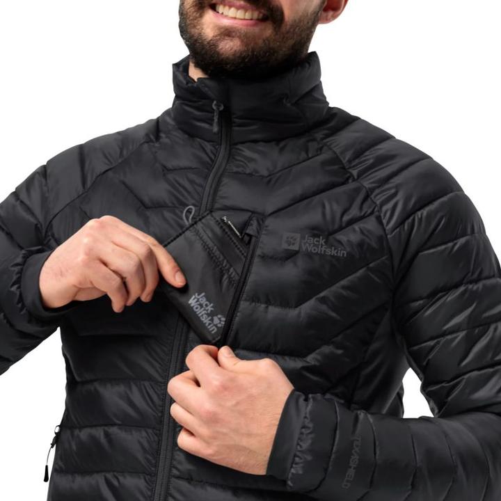 Actual product image Jack Wolfskin Routeburn Pro Ins Jkt M (XXL)