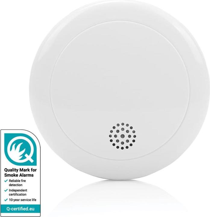 Actual product image Smartwares Smoke alarm incl. 10 years