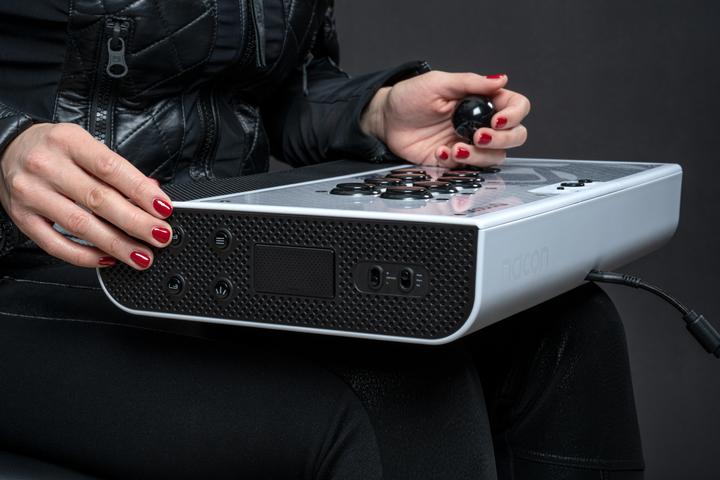 Actual product image Nacon Gaming Arcade Stick Daija (PS5, PC, PS4)