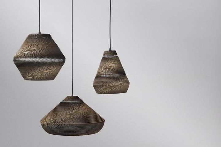 Produktbild Villa Collection Lampe E27 30cm (E27)