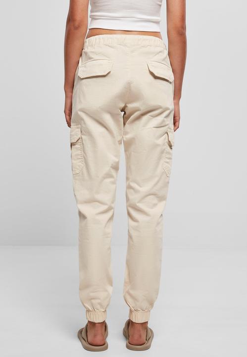 Immagine prodotto Urban Classics Ladies High Waist Cargo Jogging Pants (S)