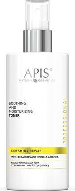 Apis Natural Cosmetics Apis Ceramide Repair Beruhigendes und feuchtigkeitsspendendes Gesichtswasser mit Ceramiden und (300 ml)