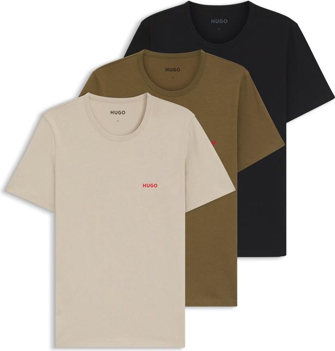 Actual product image HUGO T-Shirt Rn Triplet P (XL)