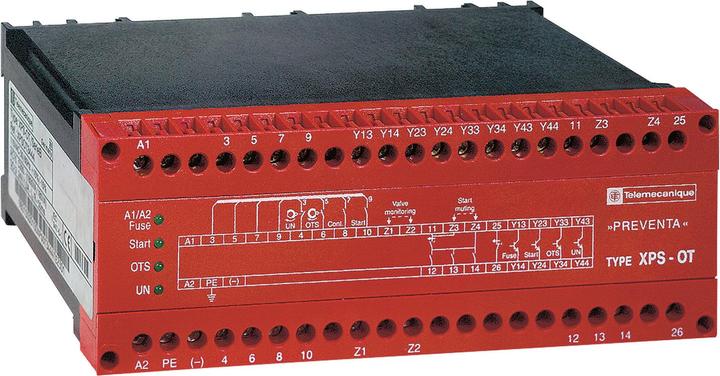 Actual product image Schneider Electric Safety module for eccentric presses, XPSOT3744
