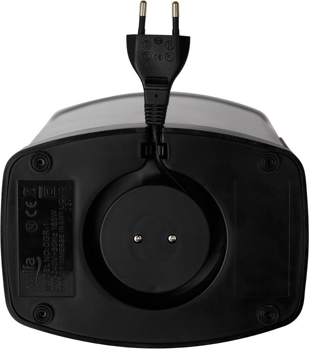 Actual product image Wilfa Svart Aroma (EU plug)