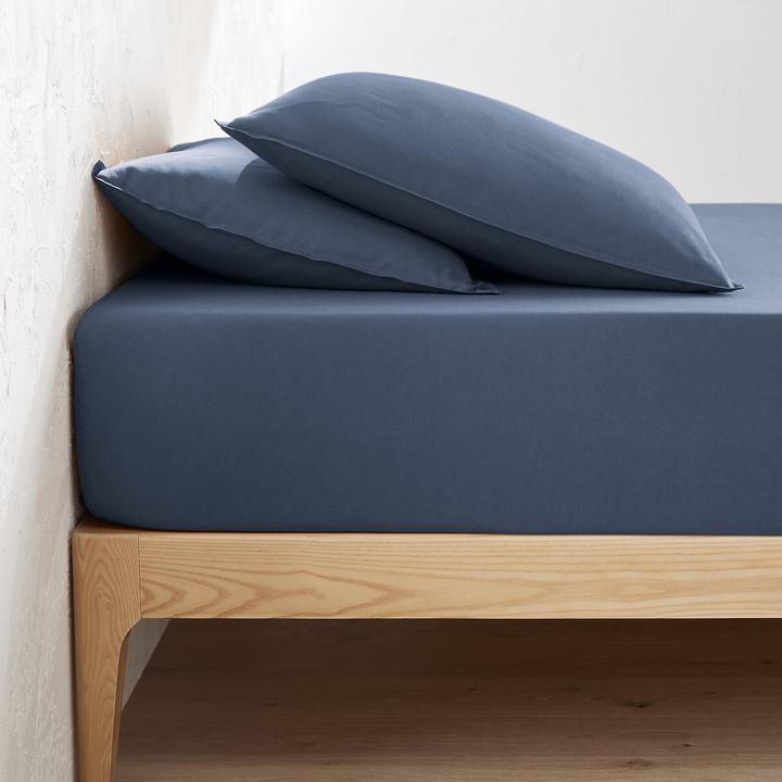 Produktbild La Redoute Interieurs Scenario Coton Lave (Duvetbezug, 140 x 190 cm)