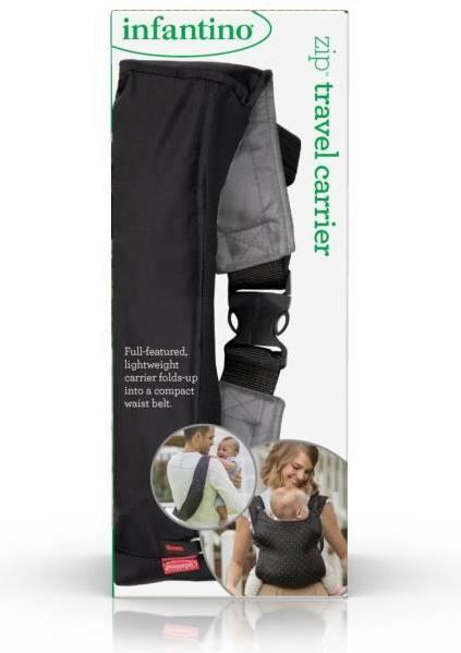 Image du produit Infantino Zip Travel
