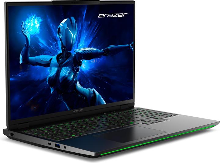 Image du produit Erazer Beast 16 X1 Ultimate RTX 5090 (16", Intel Core Ultra 9 275HX, 32 Go, 2000 Go, CH)