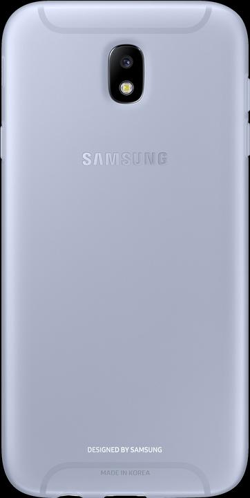 Actual product image Samsung Jelly Cover (Samsung Galaxy A7 (2017))