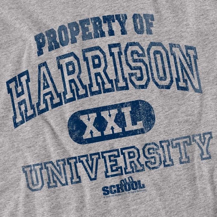 Produktbild Old School Property Of Harrison TShirt (L)
