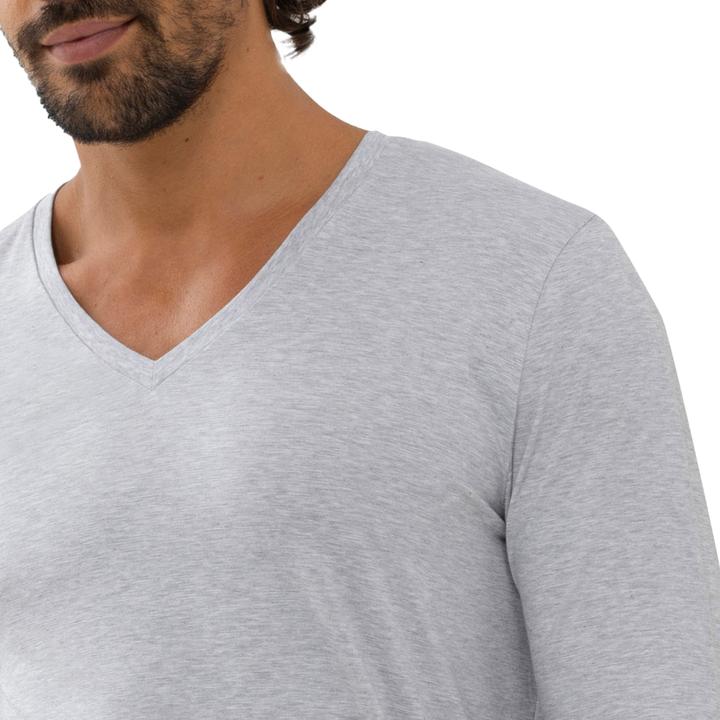 Immagine prodotto Mey Maglietta intima in cotone Dry / Camicia a maniche lunghe (L)