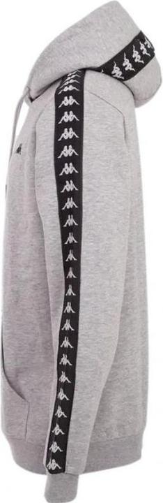 Produktbild Kappa Joder Herren Sweatshirt Hellgrau 310008 15-4101M 2XL (XXL)