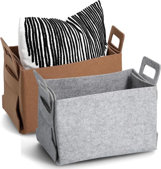 Image du produit Zeller Present Bol de rangement (36 x 25 x 23 cm)