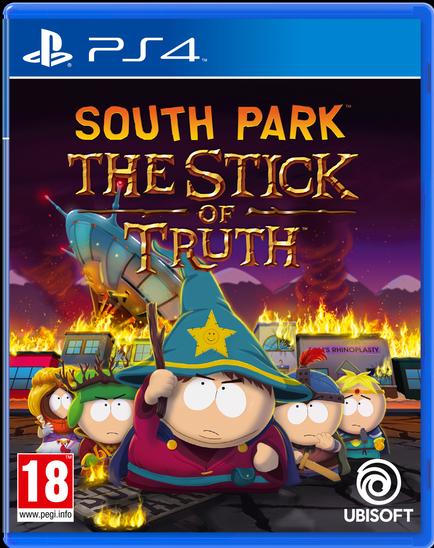 Produktbild Ubisoft South Park : The Stick of Truth (EN)