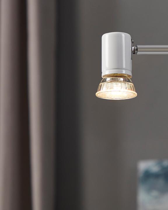 Actual product image EGLO LED illuminant (GU10, 4.50 W, 345 lm, 2 x, D)