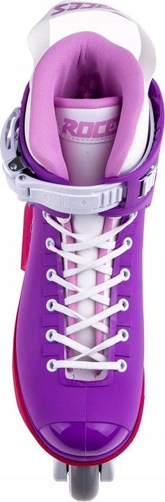 Actual product image Roces Agressif M12 LO Team Malva (44)
