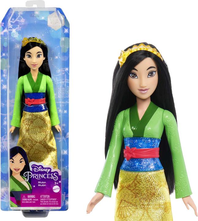 Mattel Mulan