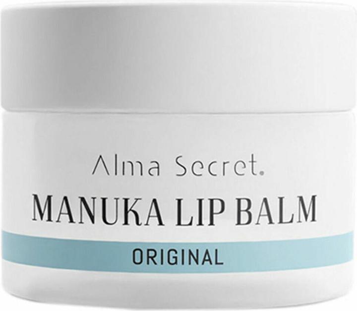 Actual product image Alma Secret Manuka Bálsamo Labial Original 10ml (Balm, 10 ml)