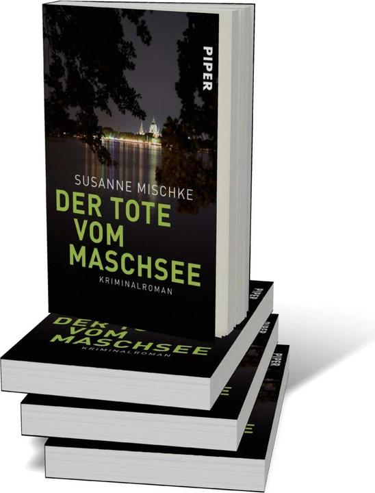 Produktbild Der Tote vom Maschsee (Deutsch, Susanne Mischke, 2010)