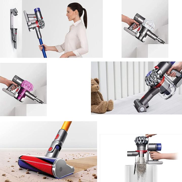 Produktbild Volt1799 Ersatzakku für Dyson V6 inkl. 2 Filter