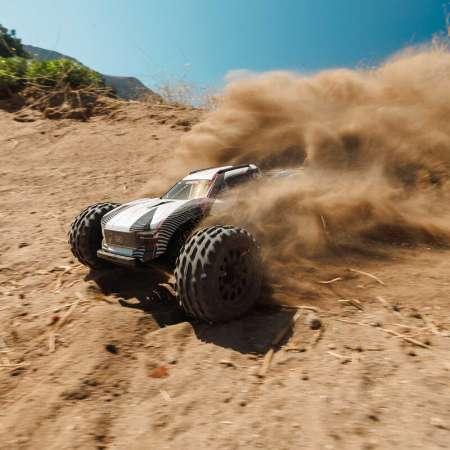 Image du produit Arrma Stadium Truck Vorteks Mega 550 2WD 1:10, ARTR (Presque prêt à être conduite)