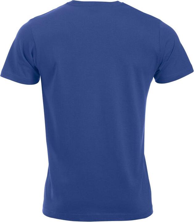 Image du produit Clique T-shirt Classic-T 029360, coton, bleu, taille L (L)