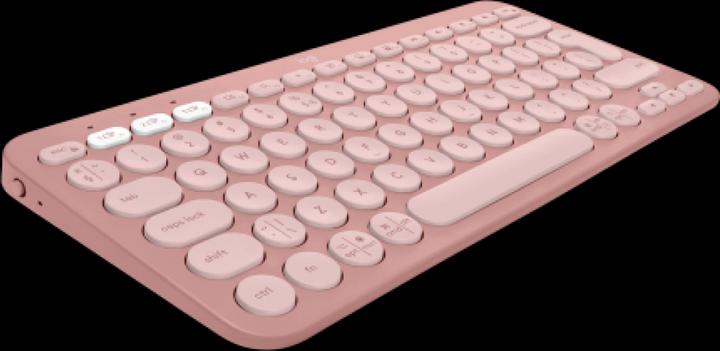 Actual product image Logitech Pebble Keys 2 K380s (Eng. Int., Wireless)